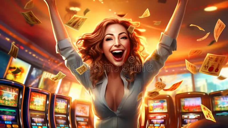 Ilustrasi pemain sedang memasang taruhan pada live sportsbook microgaming